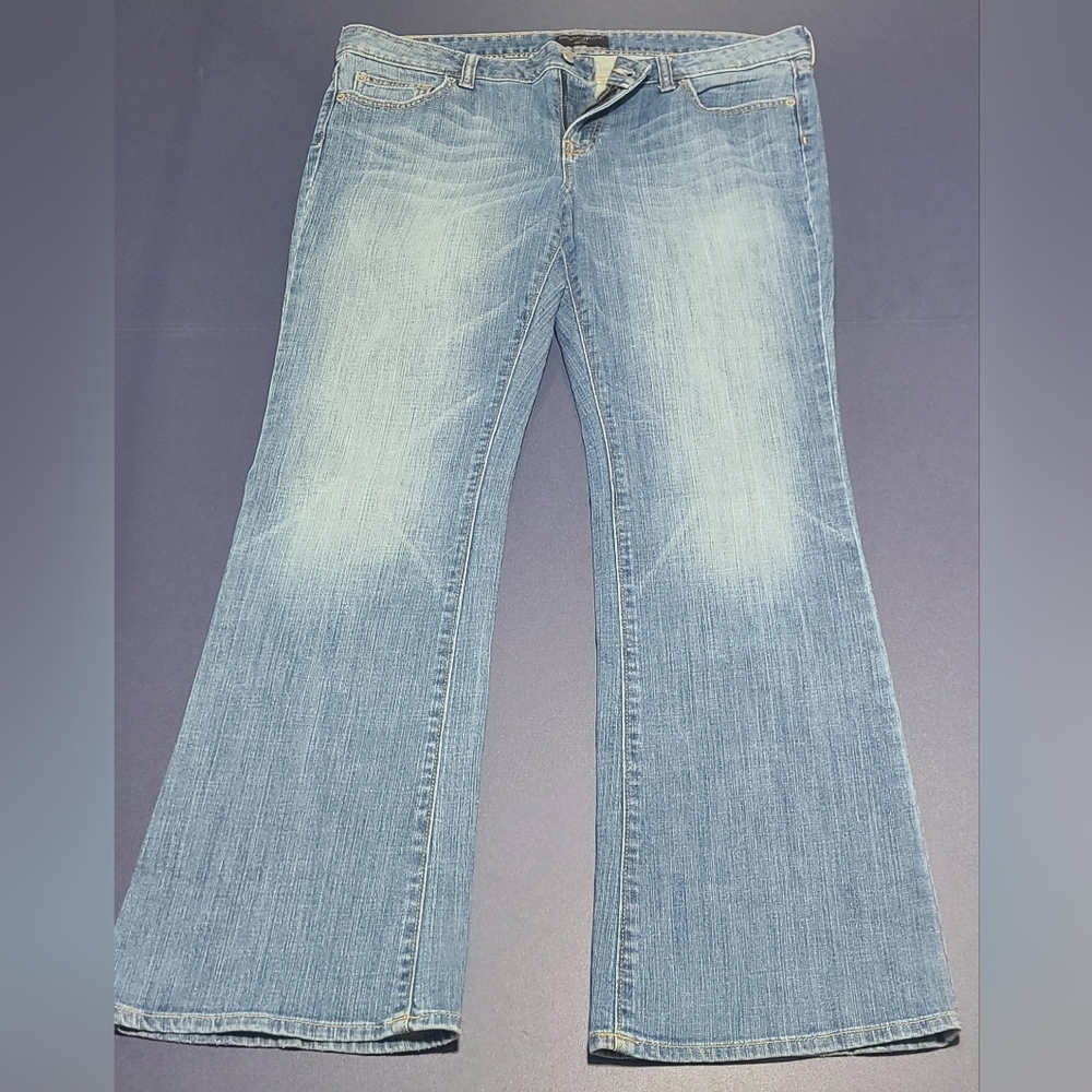 Womens Jeans, Banana Republic, size 14